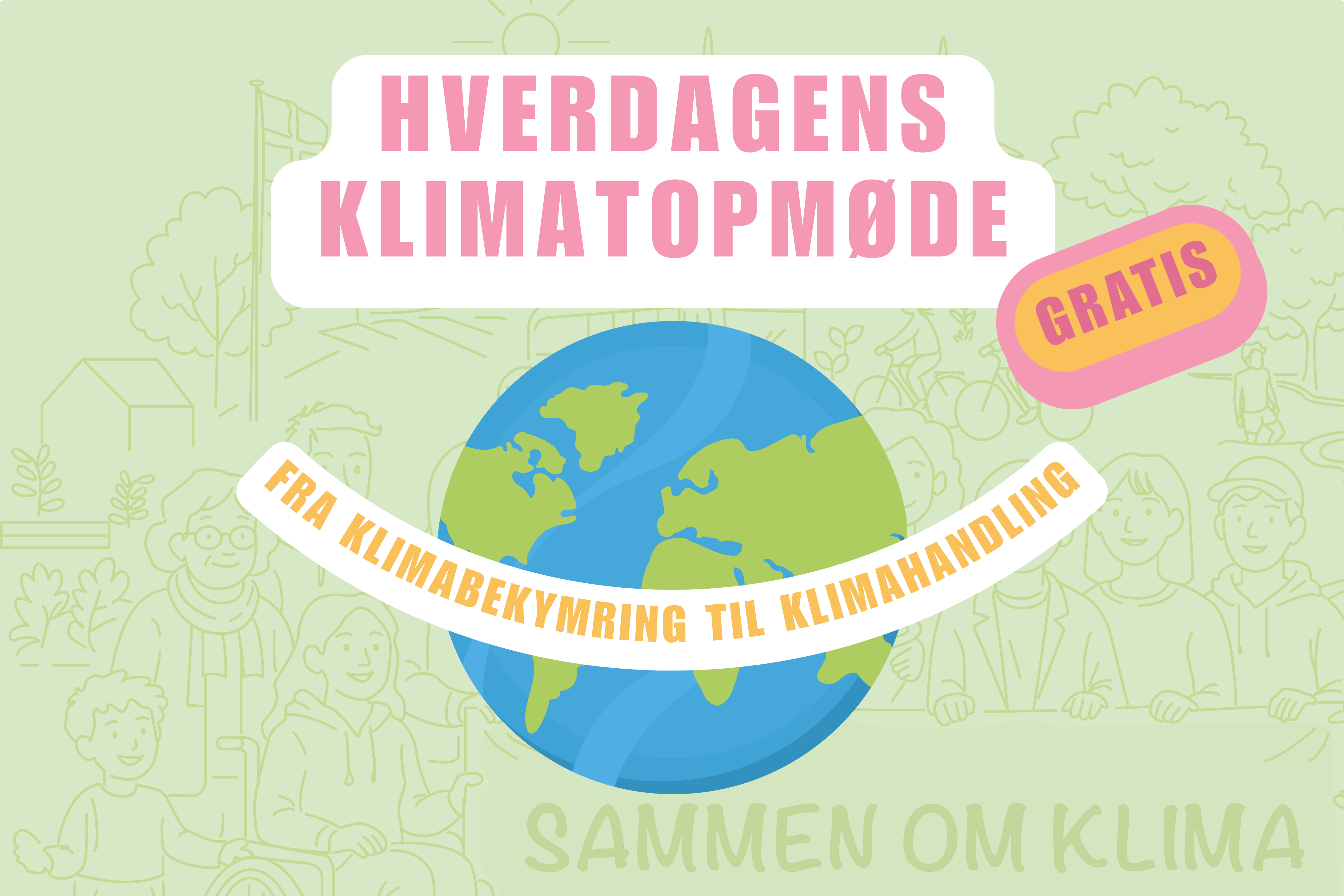 Hverdagens klimatopmøde
