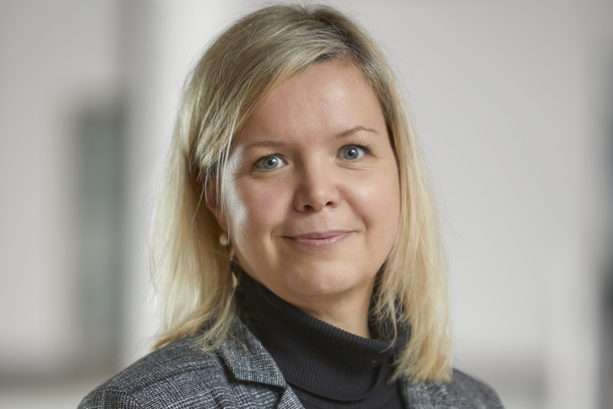 Anne Line Møller Bjerregaard