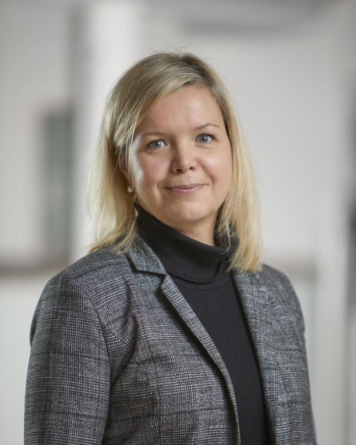 Anne Line Møller Bjerregaard