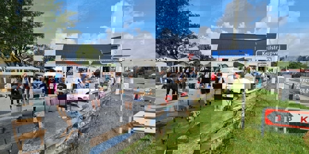 Kooperativet indvielse