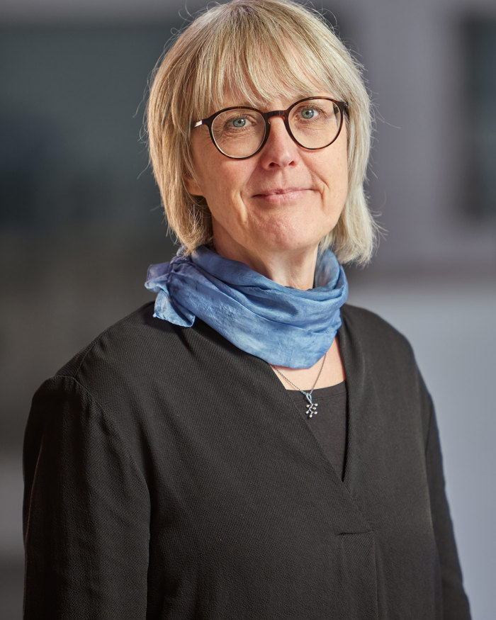 Uddannelsesvejleder Helle Duus