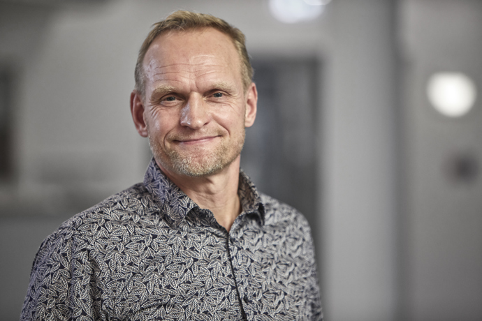 Jørgen Ivar Brus Mikkelsen