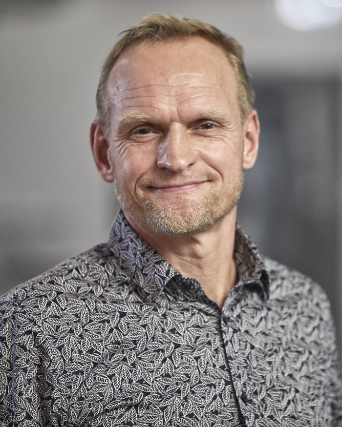 Jørgen Ivar Brus Mikkelsen