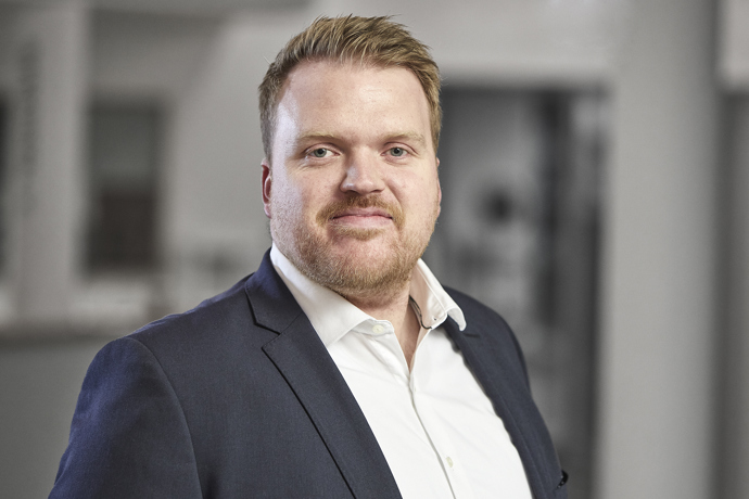 Kasper Kolstrup Møller