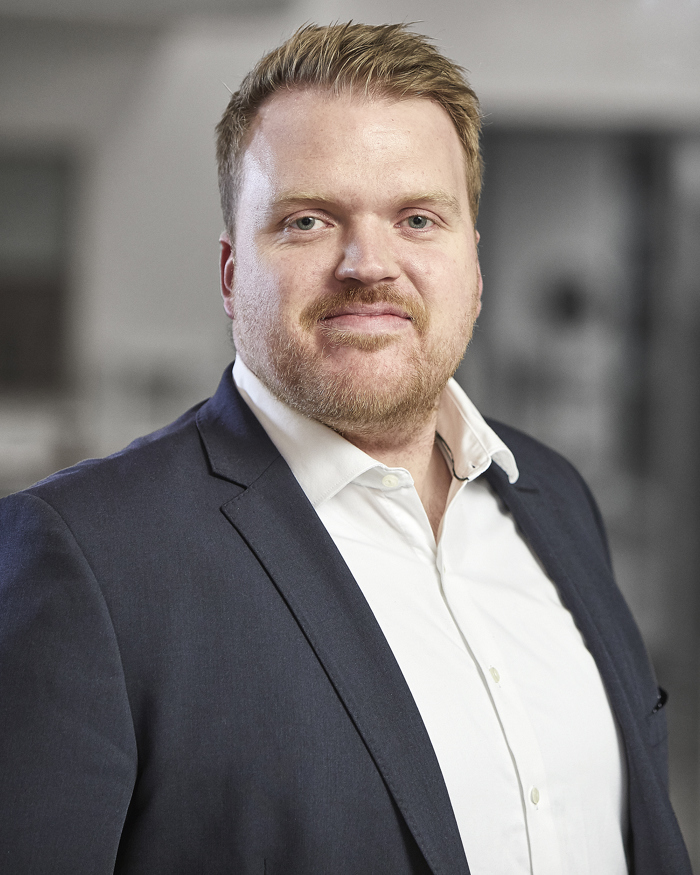 Kasper Kolstrup Møller