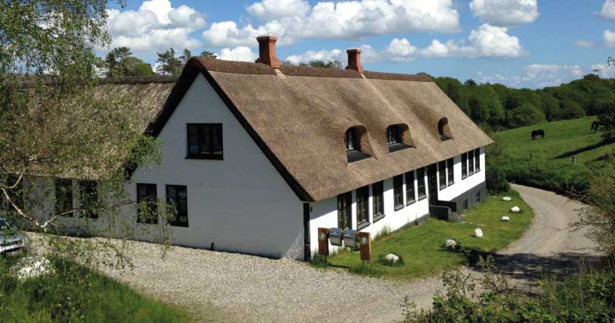 Strandtorp Gk Ranch Strandkær