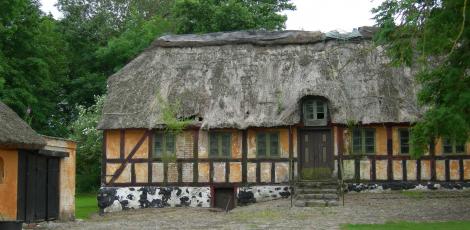 Eksempel på bevaringsværdig byggeri