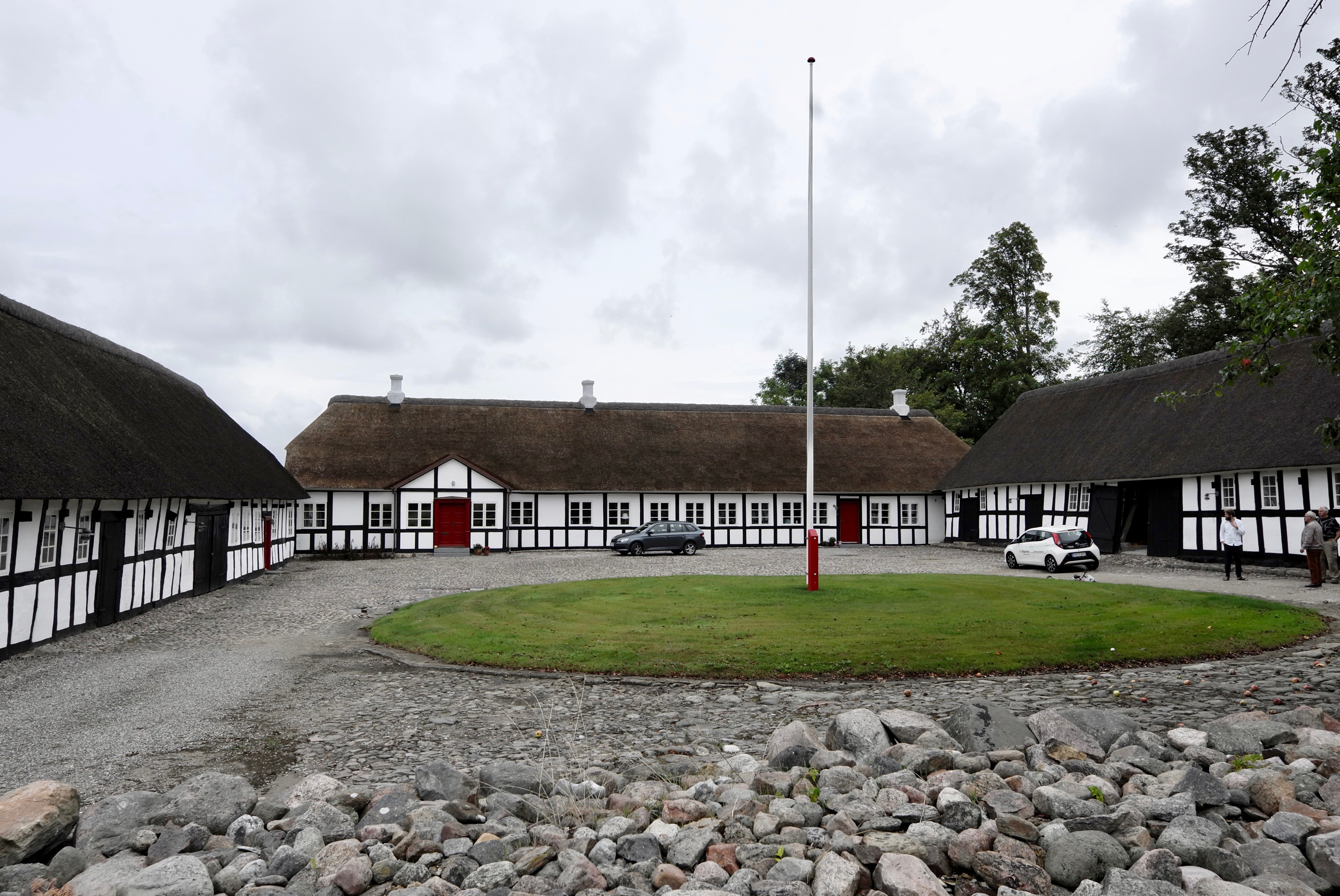 Tved Præstegård – vinder af Arkitektur- og Bevaringspris 2020