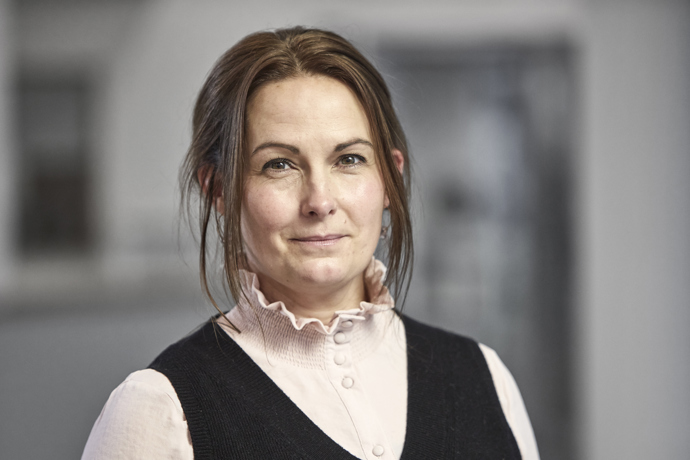 Kirstine Kahr Kvorning