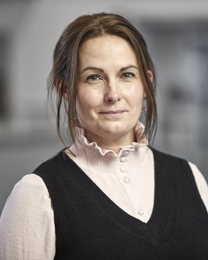 Kirstine Kahr Kvorning