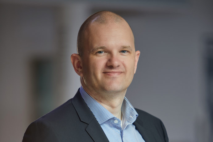 Niels M. K. Diedrichsen