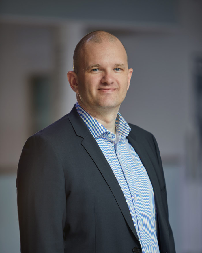 Niels M. K. Diedrichsen