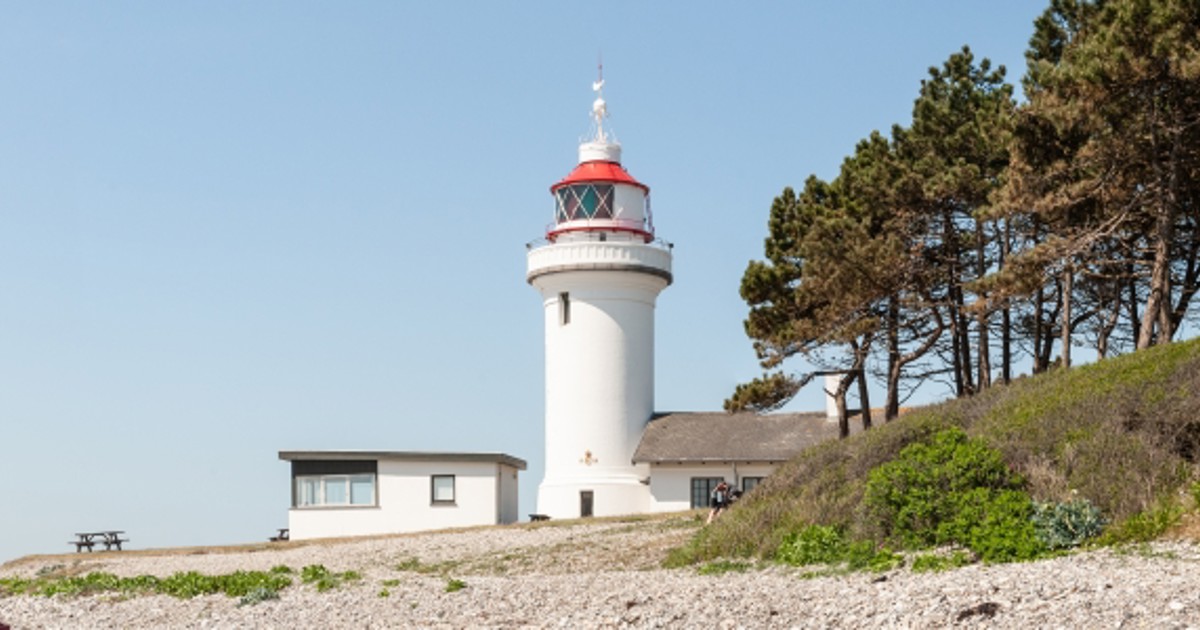 Sletterhage Fyr