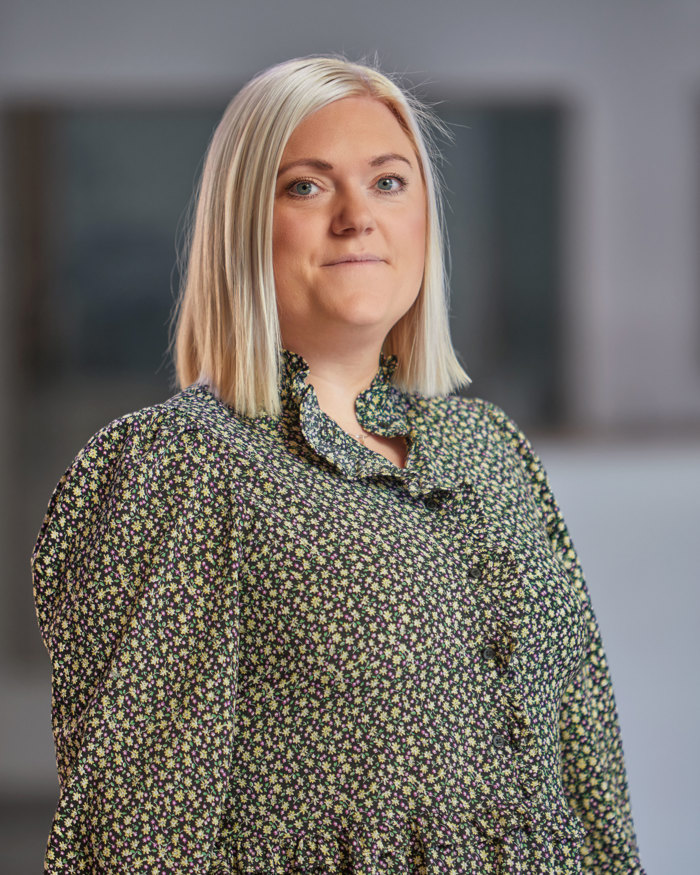 Uddannelsesvejleder Fie Thorup